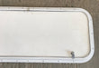 Used Radius Cornered Cargo Door 35 3/4" x 13 3/4" x 3/4"D - Young Farts RV Parts