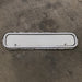 Used Radius Cornered Cargo Door 37 3/4" X 8 3/4" X 1/2" D - Young Farts RV Parts