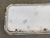 Used Radius Cornered Cargo Door 40" x 16" x 3/4" D - Young Farts RV Parts