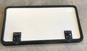 Used Radius Cornered Cargo Door 47 1/2" x 23 3/4" x 2"D - Young Farts RV Parts