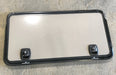 Used Radius Cornered Cargo Door 47 1/2" x 23 3/4" x 2"D - Young Farts RV Parts