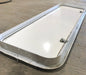 Used Radius Cornered Cargo Door 47 3/4" x 13 3/4" x 3/4" D - Young Farts RV Parts