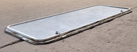 Used Radius Cornered Cargo Door 47 3/4" x 17 7/8" x 1/2" D - Young Farts RV Parts