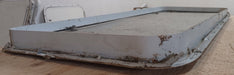 Used Radius Cornered Cargo Door 47 3/4" x 18 5/8" x 1 7/8" D - Young Farts RV Parts