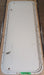 Used Radius Cornered Cargo Door 47 3/4" x 18 5/8" x 1 7/8" D - Young Farts RV Parts