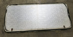 Used Radius Cornered Cargo Door 47 3/4" x 19 3/4" x 3/4" D - Young Farts RV Parts