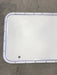 Used Radius Cornered Cargo Door 47 3/4" x 19 3/4" x 3/4" D - Young Farts RV Parts