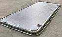Used Radius Cornered Cargo Door 47 3/4" x 19 3/4" x 3/4" D - Young Farts RV Parts