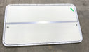 Used Radius Cornered Cargo Door 47 3/4" x 27" x 3/4" D - Young Farts RV Parts