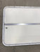Used Radius Cornered Cargo Door 47 3/4" x 27" x 3/4" D - Young Farts RV Parts