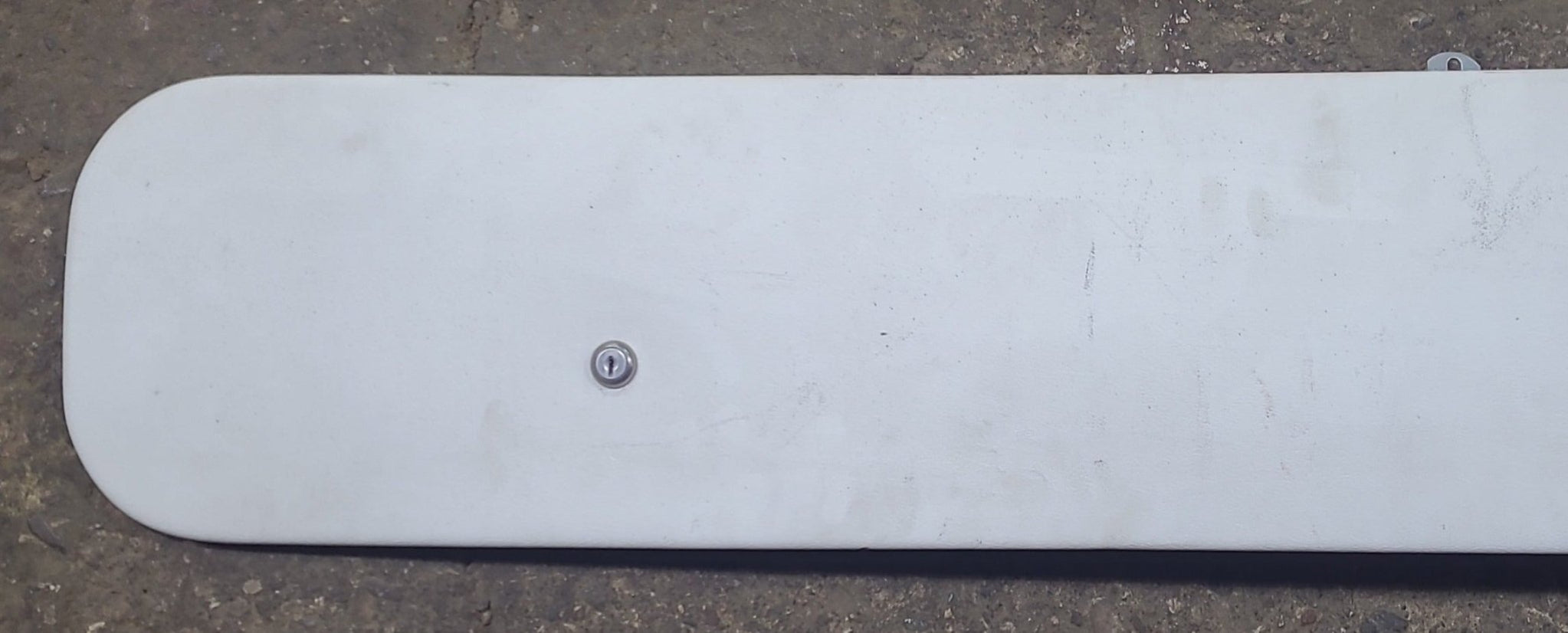 Used Radius Cornered Cargo Door 29 3/4