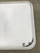 Used Radius Cornered Cargo Door 55" x 25 1/2" x 1" D - Young Farts RV Parts