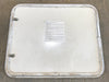 Used Radius Cornered Propane/Cargo Door 29 3/4" x 23 3/4" x 3/4" D - Young Farts RV Parts