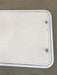 Used Radius Cornered Propane/Cargo Door 29 3/4" x 23 3/4" x 3/4" D - Young Farts RV Parts