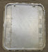 Used Radius Propane Cargo Door 29 3/4" x 26" X 1/2" D - Young Farts RV Parts