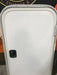 Used Radius Storage/ Teardrop Trailer Entry Door 43" x 23 1/2" x 2 1/2" - Young Farts RV Parts