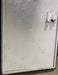 Used Radius Storage/ Teardrop Trailer Entry Door 44" x 22" x 1 1/2" D - Young Farts RV Parts
