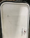 Used Radius Storage/ Teardrop Trailer Entry Door 44" x 22" x 1 1/2" D - Young Farts RV Parts