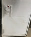 Used Radius Storage/ Teardrop Trailer Entry Door 44" x 22" x 1 1/2" D - Young Farts RV Parts