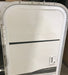 Used Radius Storage/ Teardrop Trailer Entry Door 44" x 22" x 1 1/2" D - Young Farts RV Parts