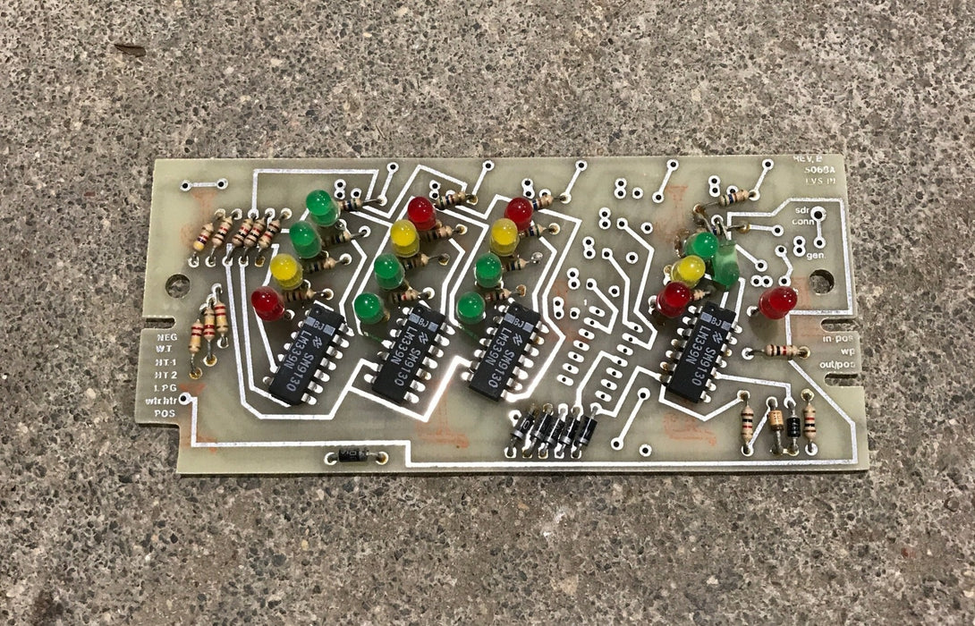 Used Range Hood Fan Circuit Board - Young Farts RV Parts