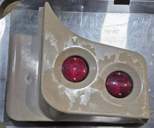 Used Rare RV Tail Light Assembly Driver Side - Young Farts RV Parts