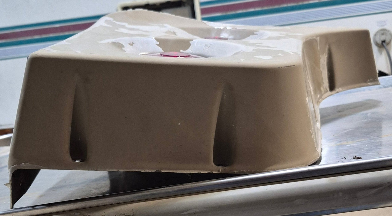 Used Rare RV Tail Light Assembly Driver Side - Young Farts RV Parts