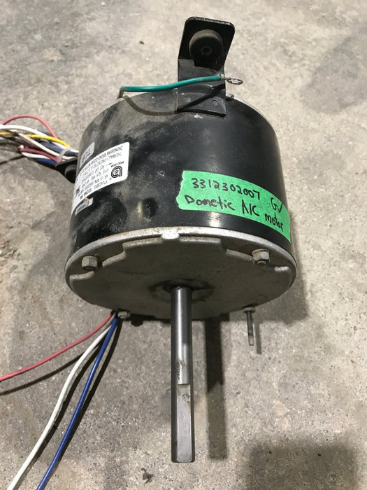 Used Replacement for Dometic AC Motor 3312129004