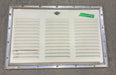 Used Retro NORCOLD 616010/ DOMETIC (P/N UNKNOWN for RM2214) - Off White Vent Door - Young Farts RV Parts