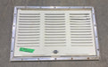 Used Retro NORCOLD 616010/ DOMETIC (P/N UNKNOWN for RM2214) - Off White Vent Door - Young Farts RV Parts