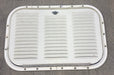 Used Retro - Off White Vent Door - NORCOLD - Young Farts RV Parts