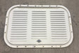 Used Retro - Off White Vent Door - NORCOLD - Young Farts RV Parts