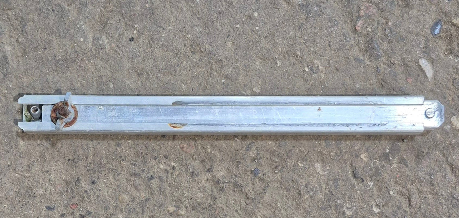 Used Rock Guard Window Arm 8 1/2" - single - Young Farts RV Parts