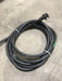 Used RV 22" Electrical Cord With Only Male End 30 AMP - Young Farts RV Parts