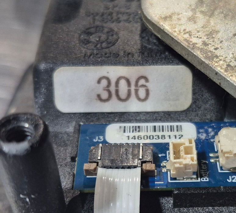 Used RV AP Products Entry Door Lock With Deadbolt , Keyed and Keyless Entry - 013 - 5091 - Young Farts RV Parts