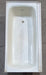Used RV Bath Tub 53 5/8” x 26 3/4” - Right Hand Drain - Young Farts RV Parts
