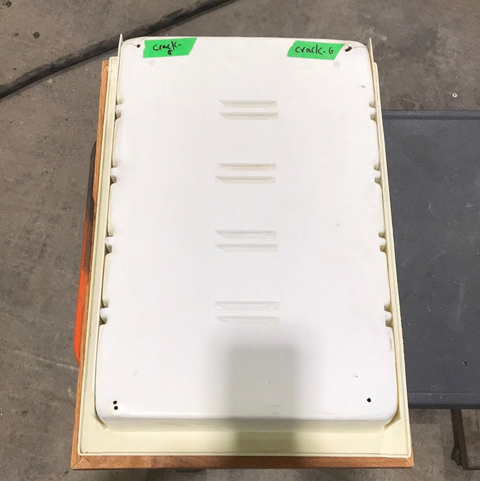 Used RV Bathroom Cabinet/Vanity 18-3/4" H x 13" W x 3-1/4" D