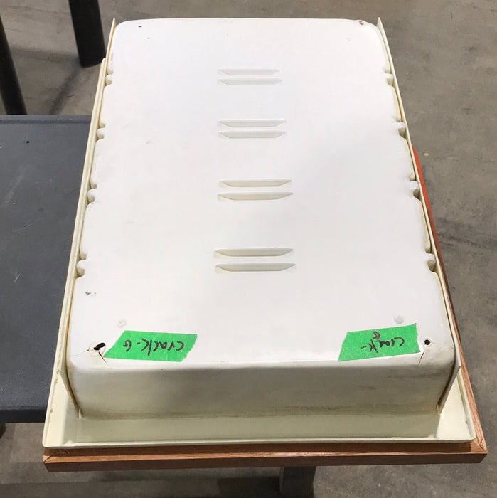 Used RV Bathroom Cabinet/Vanity 18-3/4" H x 13" W x 3-1/4" D