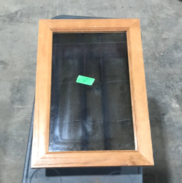 Used RV Bathroom Cabinet/Vanity 18-3/4" H x 13" W x 3-1/4" D