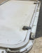 Used RV Cargo Doors 29 1/2" x 14 1/2" x 1" - Young Farts RV Parts