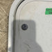 Used RV Cargo Doors 30" x 13 5/8" x 1/2"D - Young Farts RV Parts