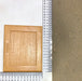 Used RV Cupboard/ Cabinet Door 15 3/4" H X 13" W X 3/4" D - Young Farts RV Parts