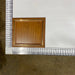 Used RV Cupboard/ Cabinet Door 15" H X 13 1/4" W X 3/4" D - Young Farts RV Parts