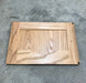 Used RV Cupboard/ Cabinet Door 16" H X 10 3/4" W X 3/4" D - Young Farts RV Parts