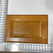 Used RV Cupboard/ Cabinet Door 16" H X 11" W X 3/4" D - Young Farts RV Parts