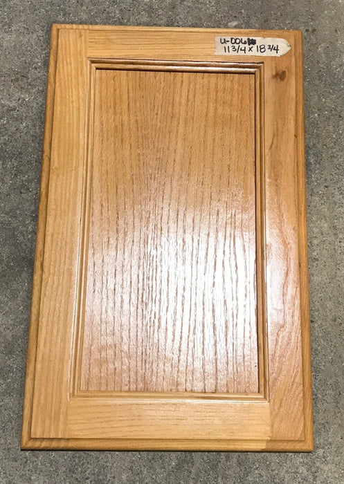 Used RV Cupboard/ Cabinet Door 18 3/4" H X 11 3/4" W X 3/4" D - Young Farts RV Parts