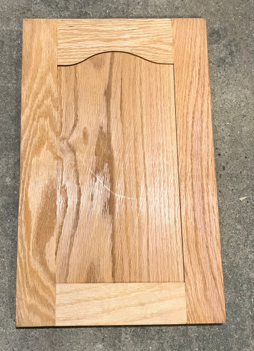 Used RV Cupboard/ Cabinet Door 18 3/4" H X 11 3/4" W X 3/4" D - Young Farts RV Parts