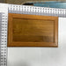 Used RV Cupboard/ Cabinet Door 19" H X 11 3/4" W X 3/4" D - Young Farts RV Parts