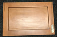 Used RV Cupboard/ Cabinet Door 21 1/4" H X 14" W X 3/4" D - Young Farts RV Parts