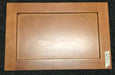 Used RV Cupboard/ Cabinet Door 21 1/4" H X 14" W X 3/4" D - Young Farts RV Parts
